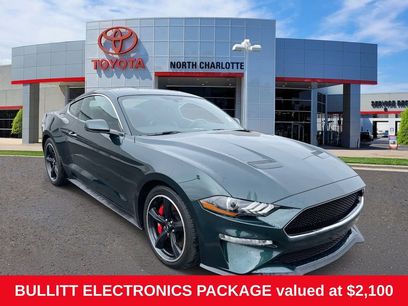 Used 2019 Ford Mustang Bullitt w/ Bullitt Electronics Package