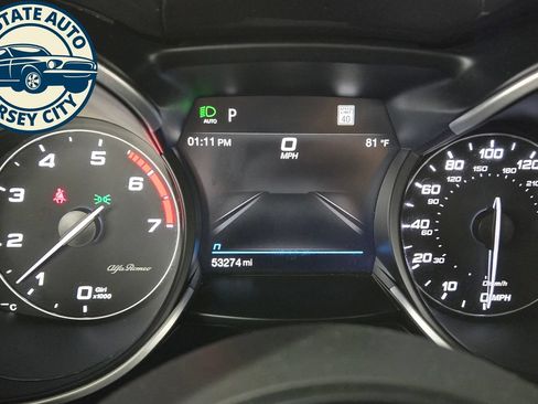 Used 2020 Alfa Romeo Stelvio Ti AWD/4WD image 12