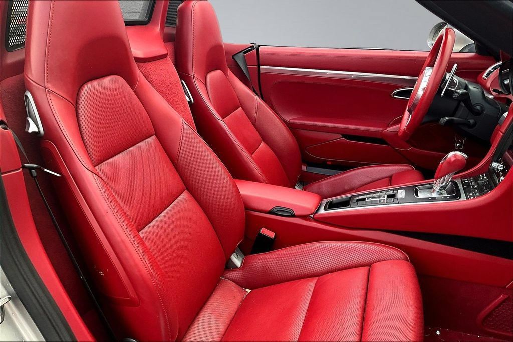 Used 2013 Porsche Boxster RWD image 29