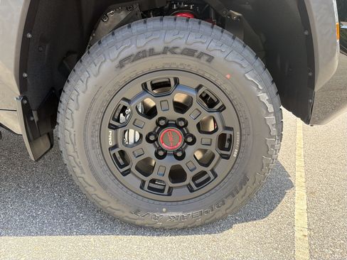 New 2026 Toyota Tundra TRD Pro AWD/4WD image 12