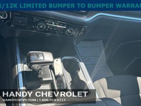 Certified 2022 Chevrolet Silverado 1500 RST w/ All Star Edition Plus image 24