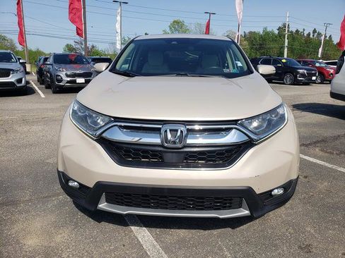 Used 2019 Honda CR-V EX image 9