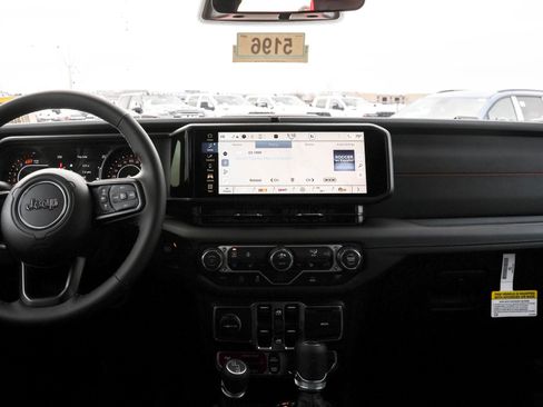 New 2026 Jeep Wrangler Unlimited Rubicon image 15