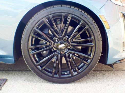 Used 2023 Cadillac CT5 V w/ Premium Package RWD image 59