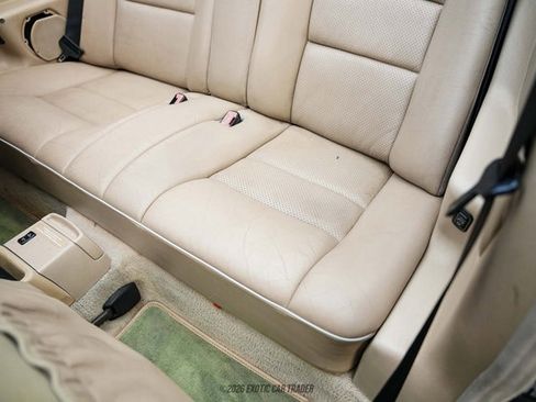 Used 1995 Mercedes-Benz E 320 Convertible image 42