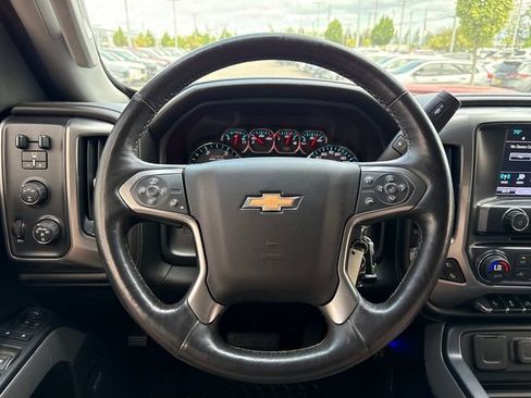 Used 2017 Chevrolet Silverado 3500 LTZ w/ Duramax Plus Package AWD/4WD image 12