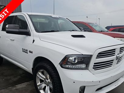 Used 2016 RAM 1500 Sport
