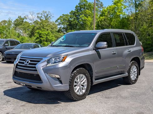 Used 2017 Lexus GX 460 Premium image 5
