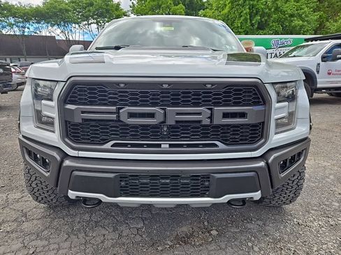 Certified 2017 Ford F150 Raptor w/ Equipment Group 802A Luxury AWD/4WD image 7