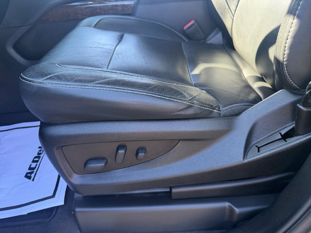 Certified 2019 Chevrolet Tahoe LT w/ LT Signature Package AWD/4WD image 13