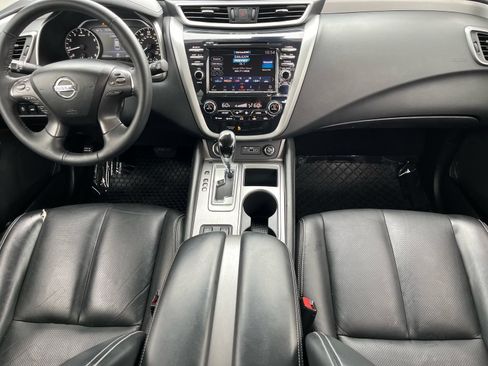 Used 2019 Nissan Murano SL w/ SL Technology Package FWD image 14