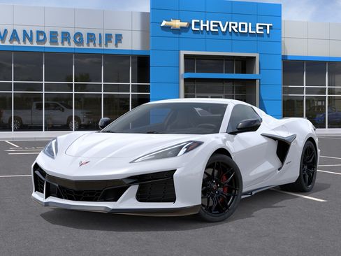 New 2027 Chevrolet Corvette Z06 w/ Battery Protection Package RWD image 6