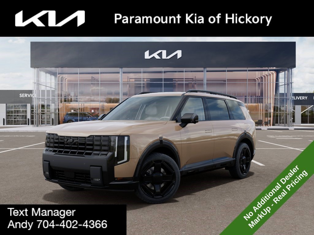 New 2027 Kia Telluride X-Line SX Prestige AWD/4WD image 1