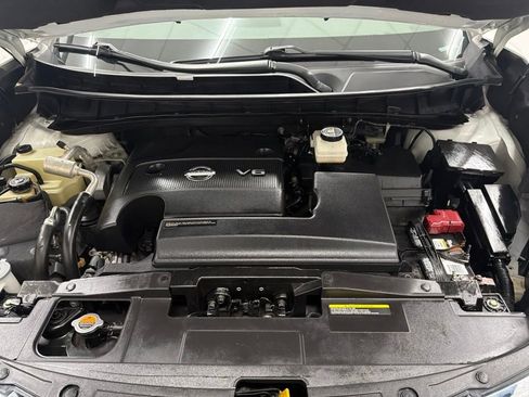 Used 2017 Nissan Murano SL w/ Cargo Package FWD image 30