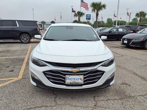 Used 2024 Chevrolet Malibu LT FWD image 19