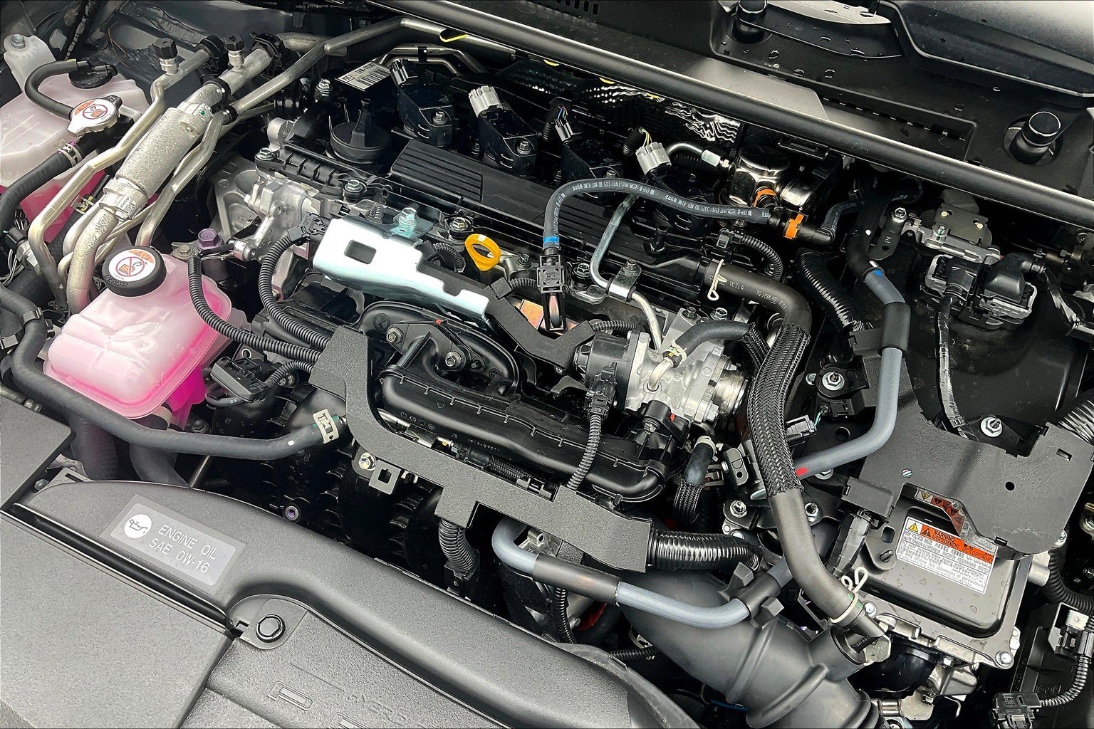 Used 2025 Toyota Prius Plug-In Hybrid w/ Limited Premium Package FWD image 31