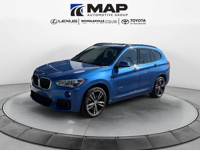 Used 2017 BMW X1 xDrive28i