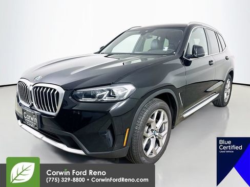 Used 2023 BMW X3 xDrive30i AWD/4WD image 4