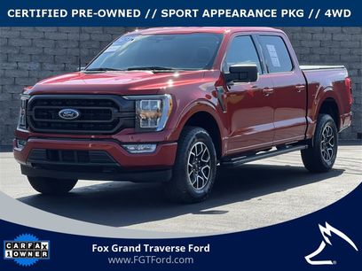 Certified 2023 Ford F150 XLT