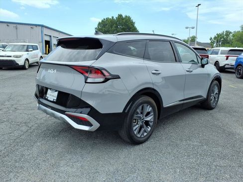 Used 2025 Kia Sportage SX FWD image 4