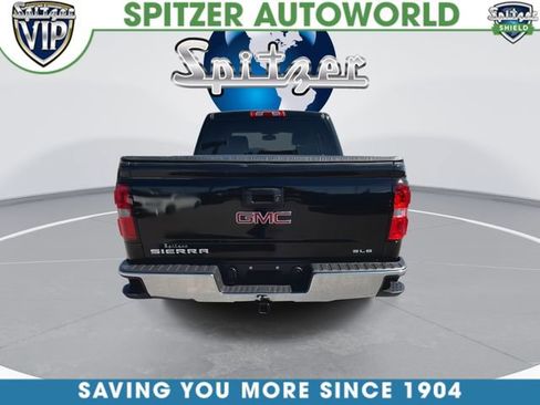 Used 2015 GMC Sierra 1500 SLE AWD/4WD image 7