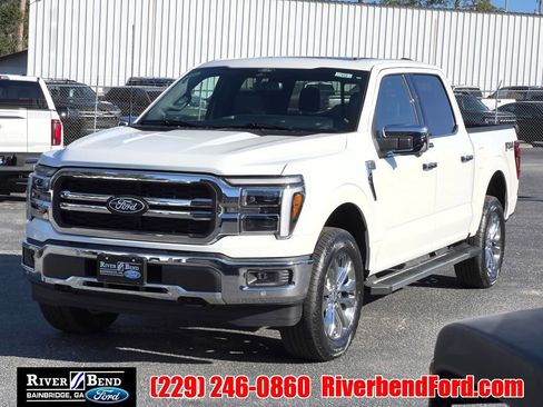 New 2025 Ford F150 Lariat w/ Equipment Group 502A High image 1