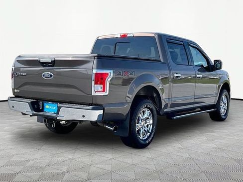 Used 2017 Ford F150 XLT w/ Equipment Group 302A Luxury AWD/4WD image 6