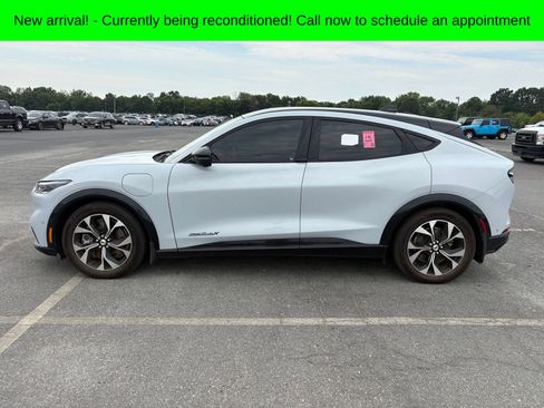 Used 2021 Ford Mustang Mach-E Premium AWD/4WD image 6
