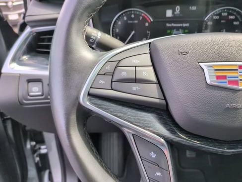 Used 2024 Cadillac XT5 Premium Luxury w/ LPO, Floor Liner Package AWD/4WD image 20