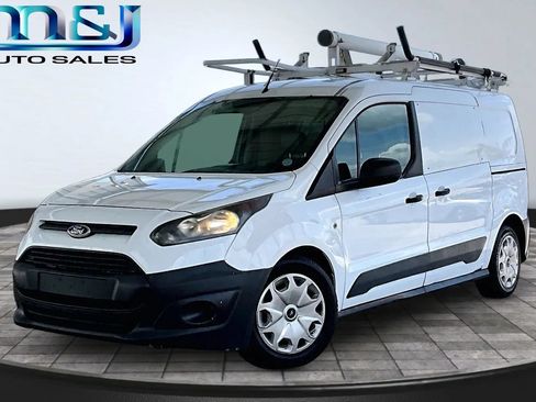 Used 2016 Ford Transit Connect XL FWD image 1