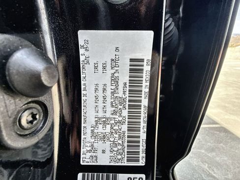 Used 2023 Toyota Tacoma SR5 AWD/4WD image 24