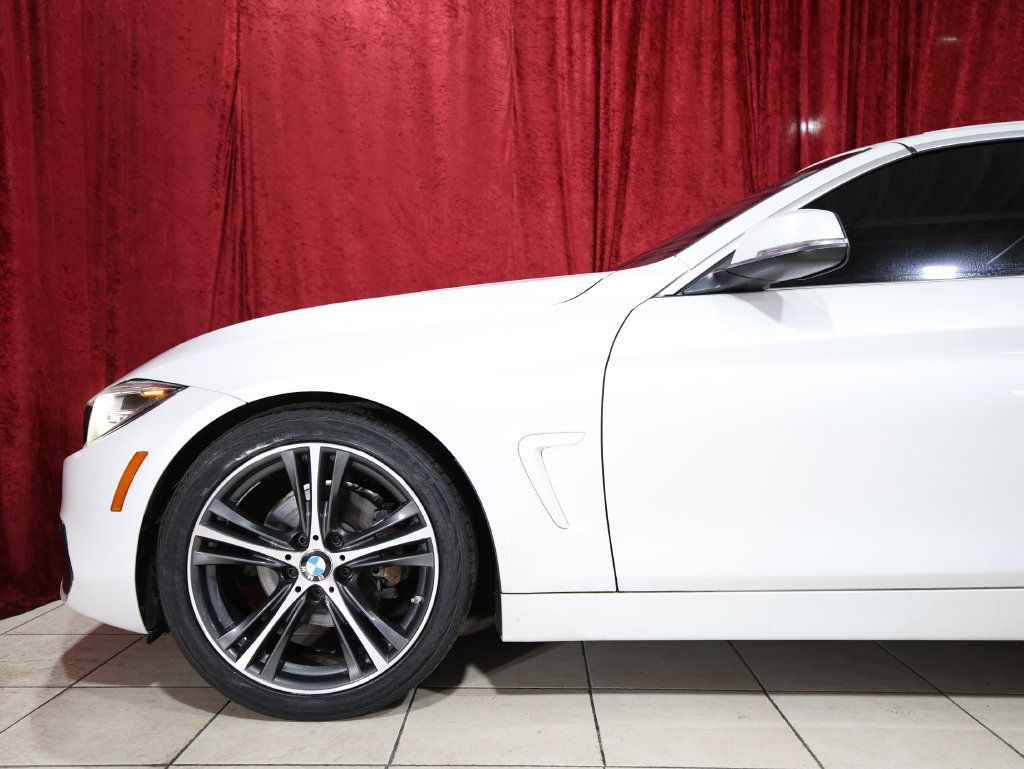 Used 2018 BMW 430i Convertible RWD image 6