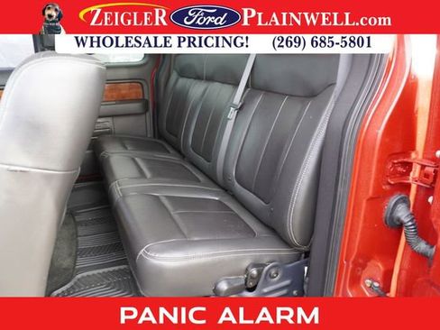 Used 2010 Ford F150 SVT Raptor image 9