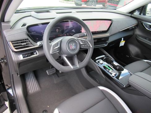 New 2025 Buick Envision Sport Touring image 14
