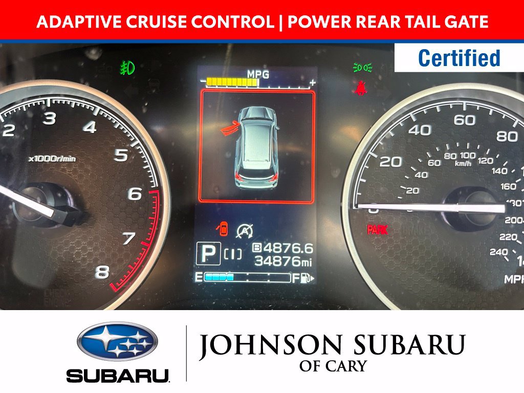Certified 2023 Subaru Forester Limited AWD/4WD image 8