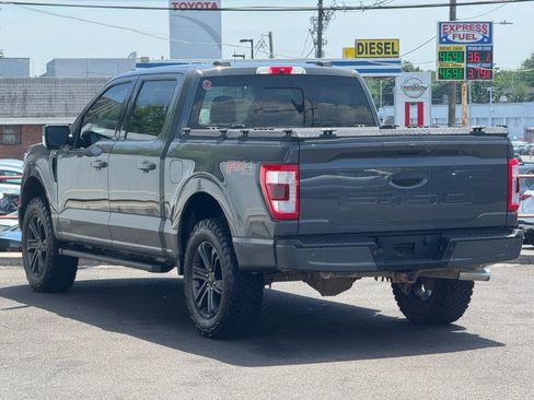Used 2021 Ford F150 Lariat w/ Equipment Group 502A High AWD/4WD image 14