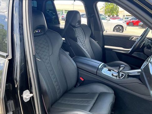 Used 2021 BMW X5 M w/ Competition Package AWD/4WD image 28