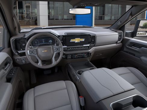 New 2026 Chevrolet Silverado 2500 LTZ image 15