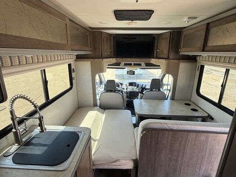Used 2017 Ford Transit 350 156 DRW w/ Motorhome Prep Package RWD image 4