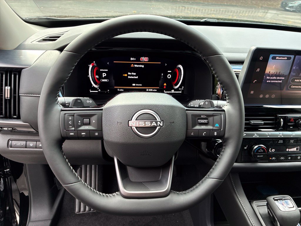 New 2026 Nissan Pathfinder SL AWD/4WD image 18