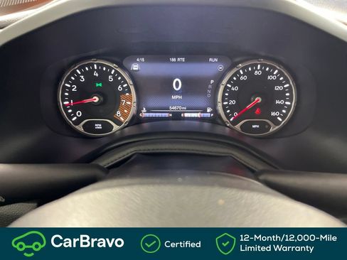 Used 2023 Jeep Renegade Trailhawk AWD/4WD image 27