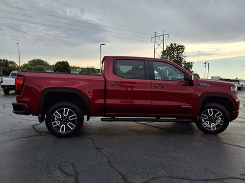Used 2019 GMC Sierra 1500 AT4 w/ AT4 Premium Package AWD/4WD image 38