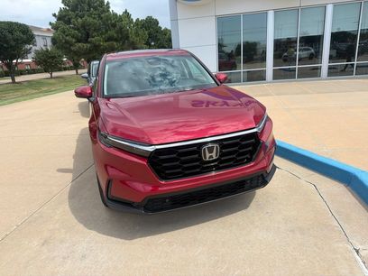 New 2026 Honda CR-V EX-L