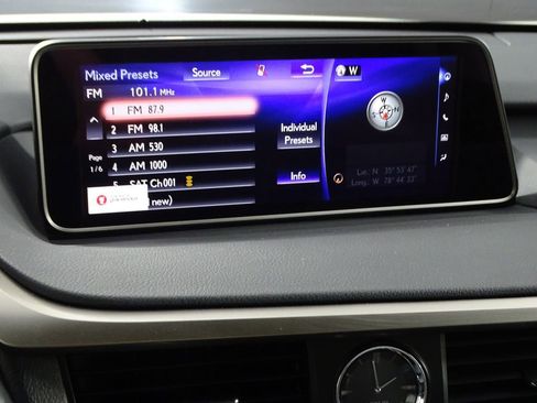 Used 2019 Lexus RX 350 F Sport image 37