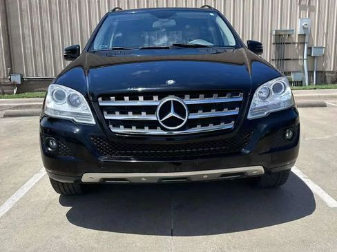 Used 2011 Mercedes-Benz ML 350 4MATIC image 3