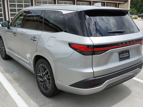 Certified 2024 Lexus TX 350 FWD w/ Technology Package image 8