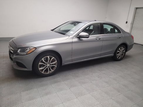 Used 2016 Mercedes-Benz C 300 4MATIC Sedan image 2