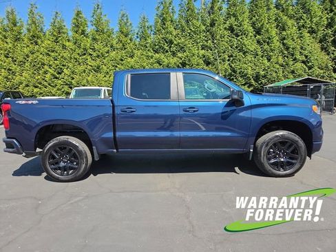 Used 2023 Chevrolet Silverado 1500 RST AWD/4WD image 8