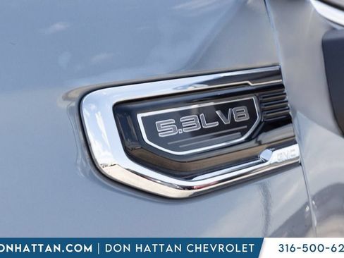 Used 2025 GMC Sierra 1500 SLT AWD/4WD image 28