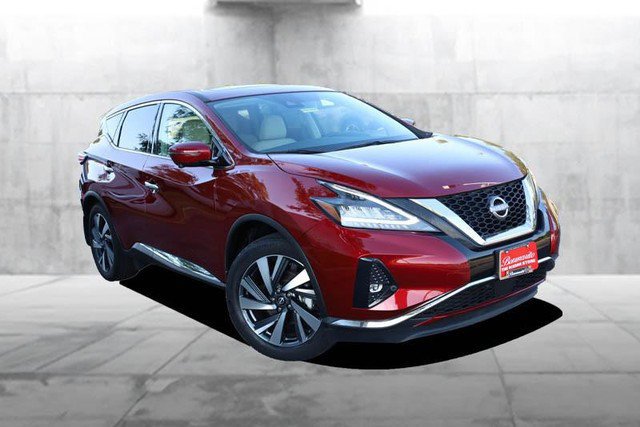 Certified 2024 Nissan Murano SL FWD image 2